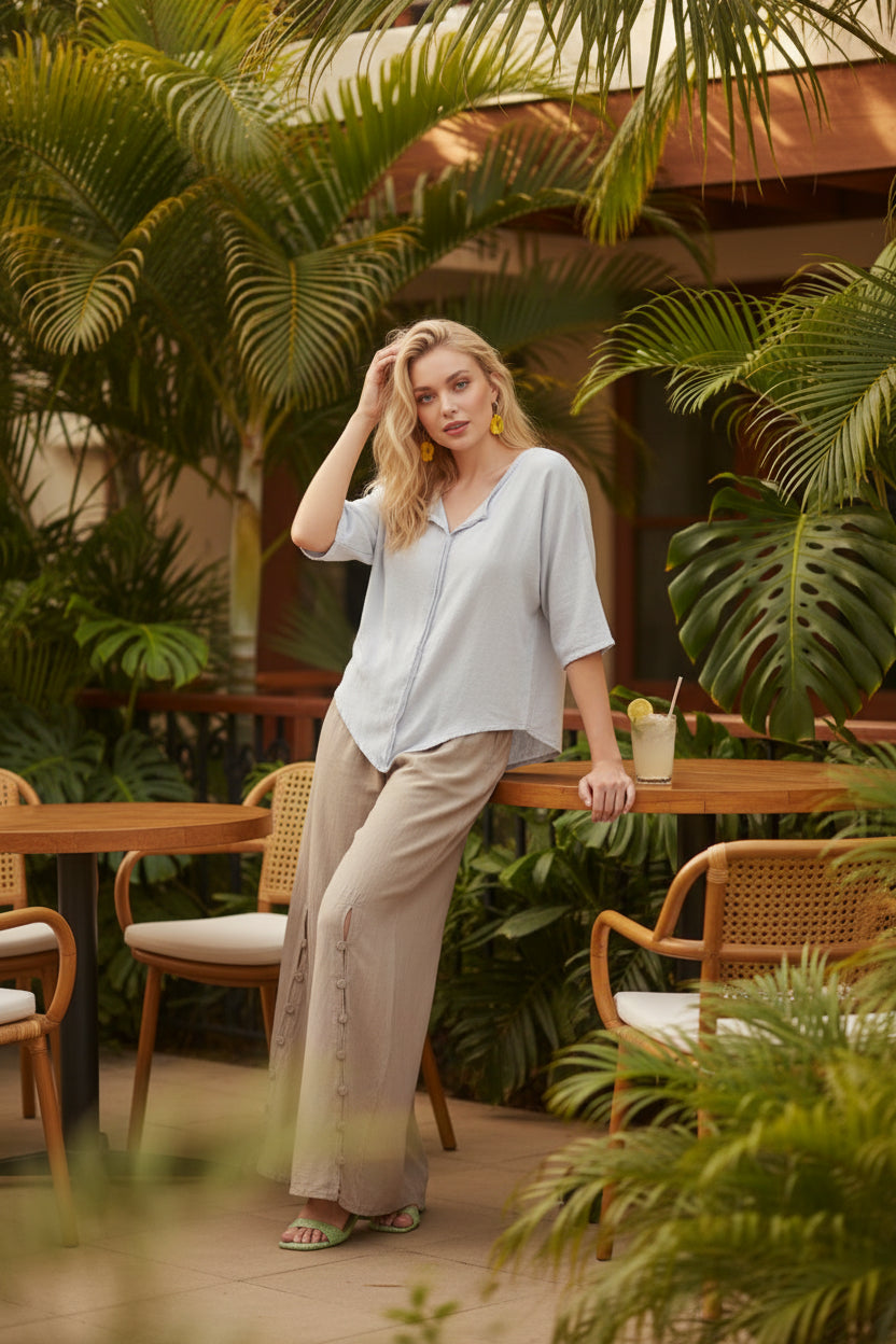 Tiny TopTopsPosh Boutique