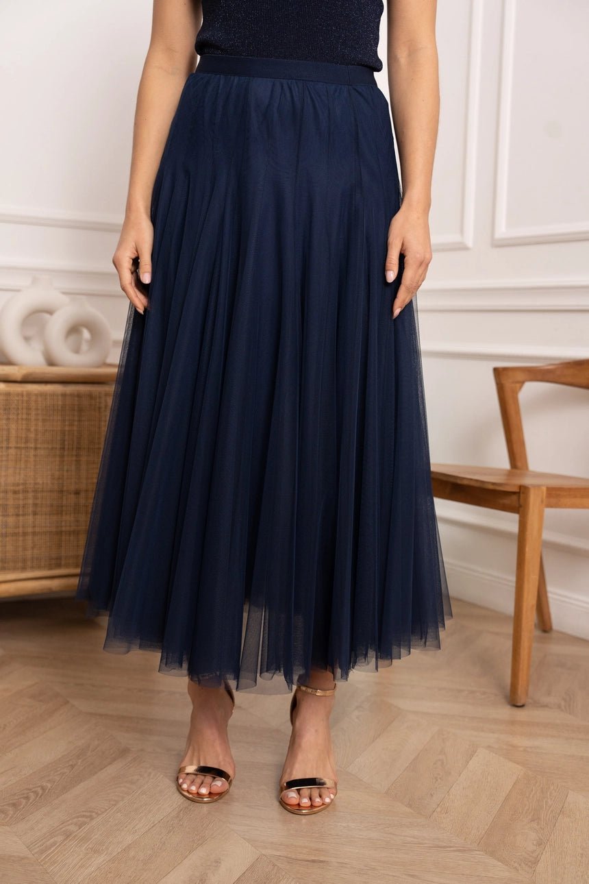 Tulle SkirtSkirtsPosh Boutique