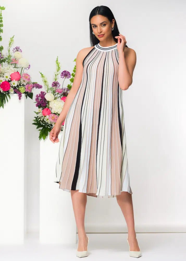 Twiggy Midi DressPosh Boutique
