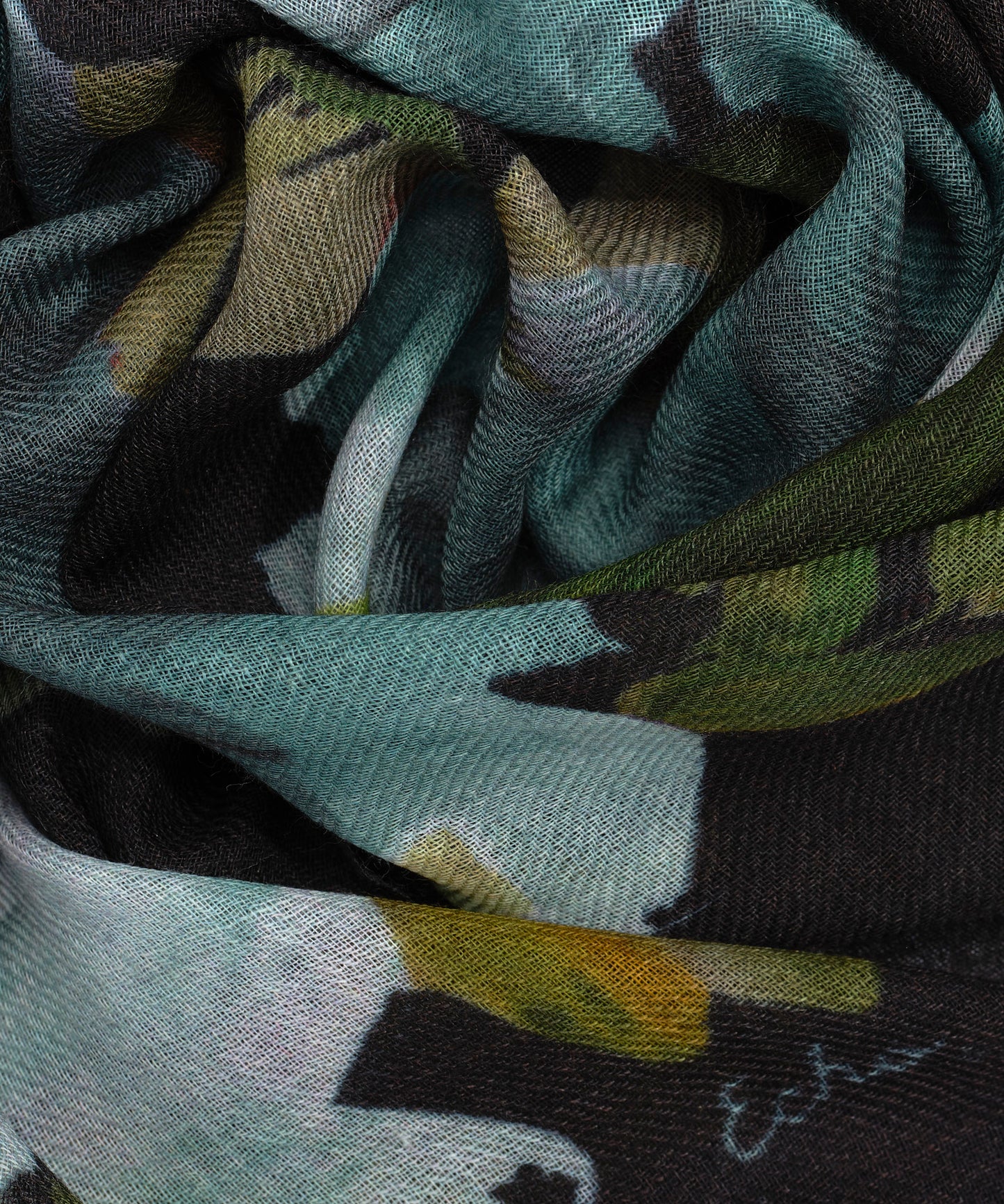 Artists Floral Wrap