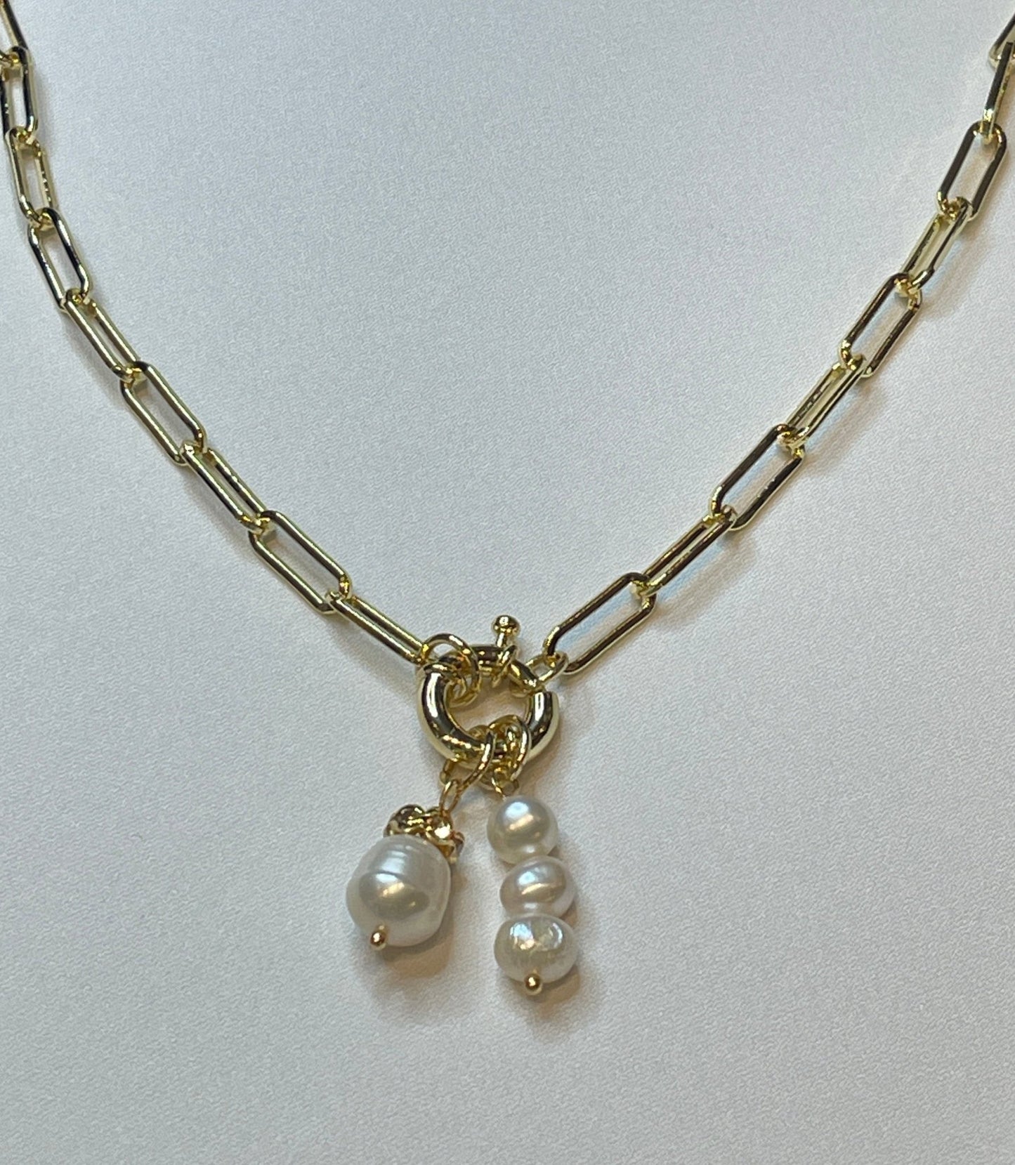 Veronica NecklaceJewelryPosh Boutique