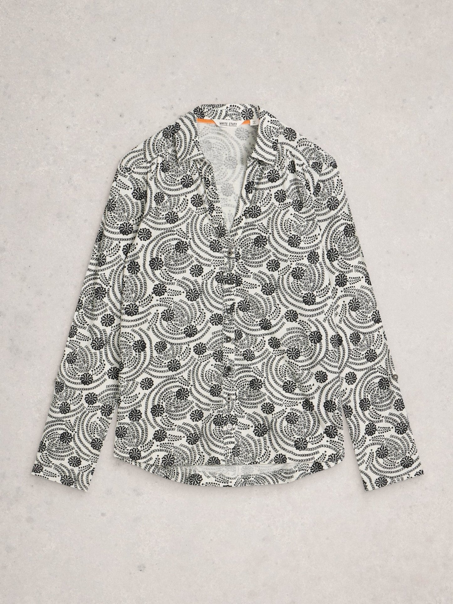 White Stuff Annie Jersey ShirtTopsPosh Boutique