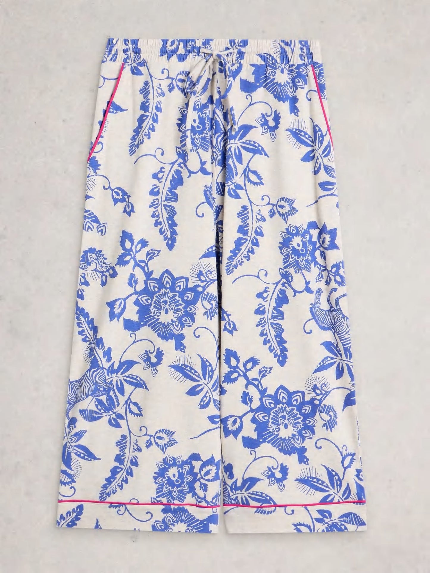 White Stuff Trina Cropped PJ SetSleepwearPosh Boutique