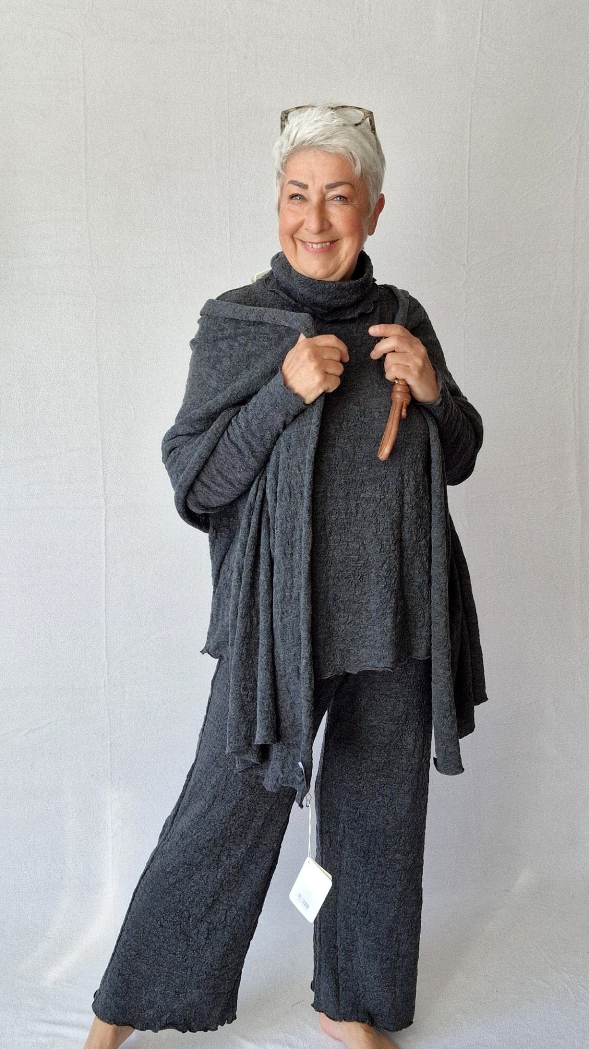 Wide PantsPantsPosh Boutique