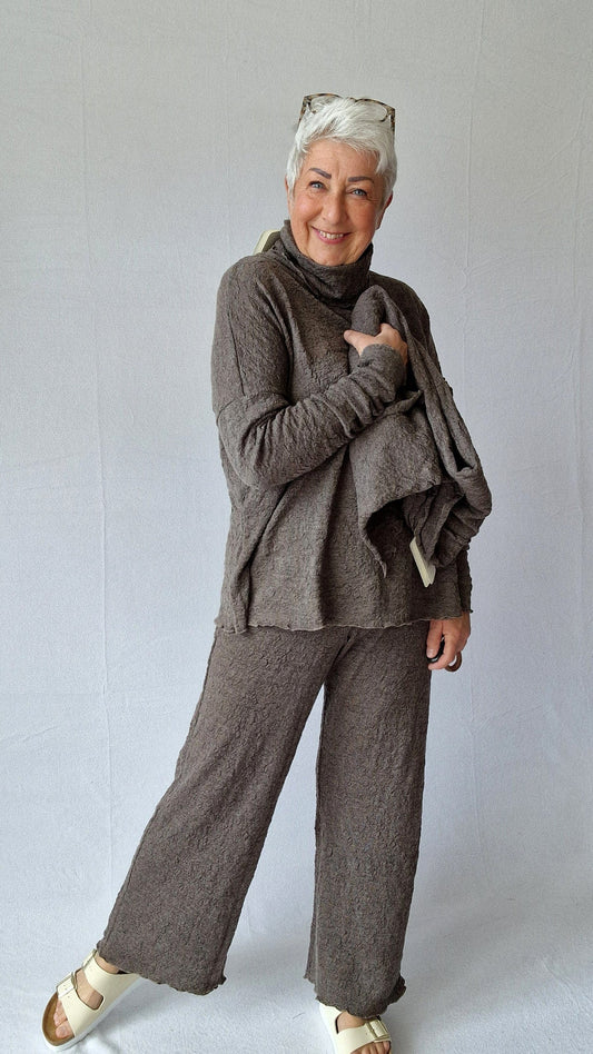 Wide PantsPantsPosh Boutique