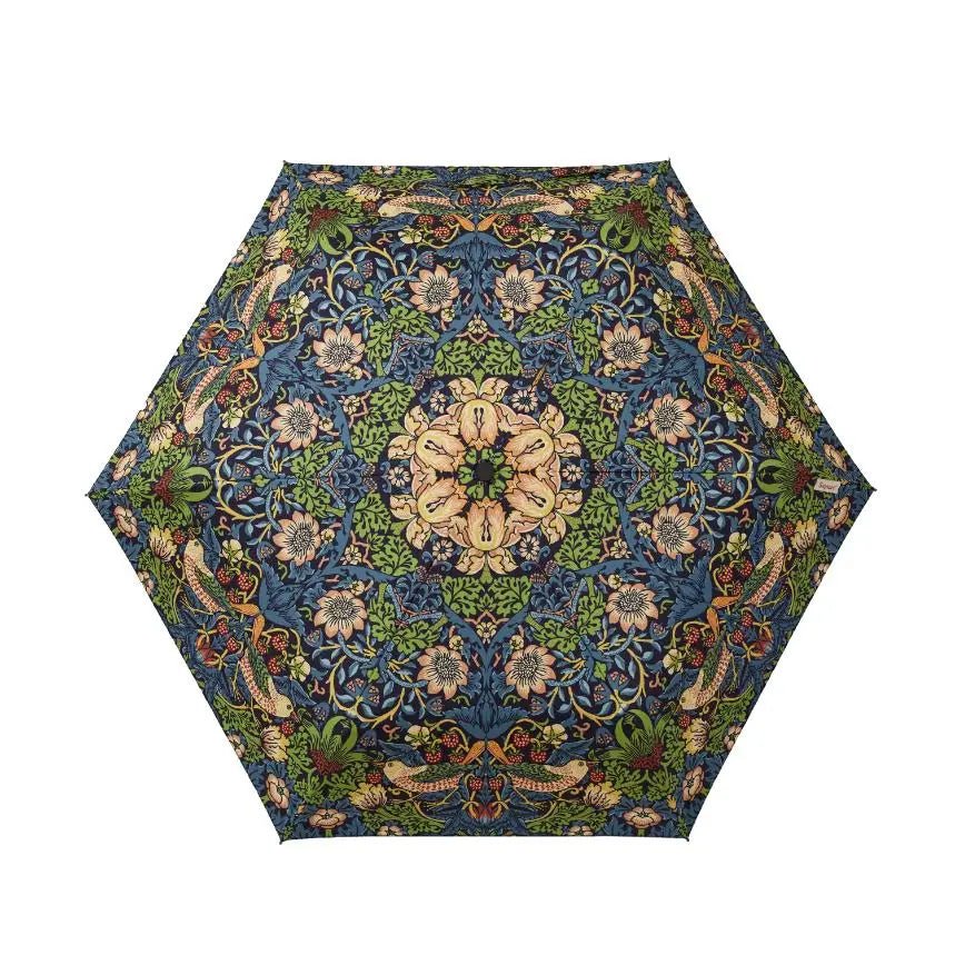 William Morris Strawberry Thief UmbrellaUmbrellaPosh Boutique