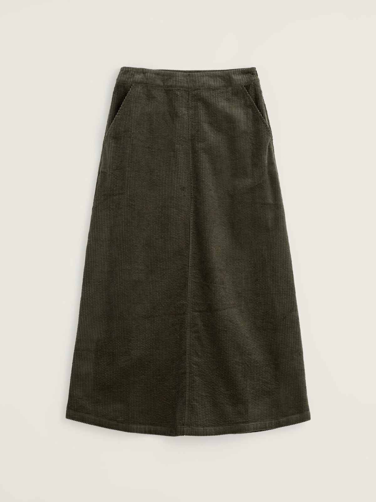 Window Wren Cord SkirtPosh Boutique