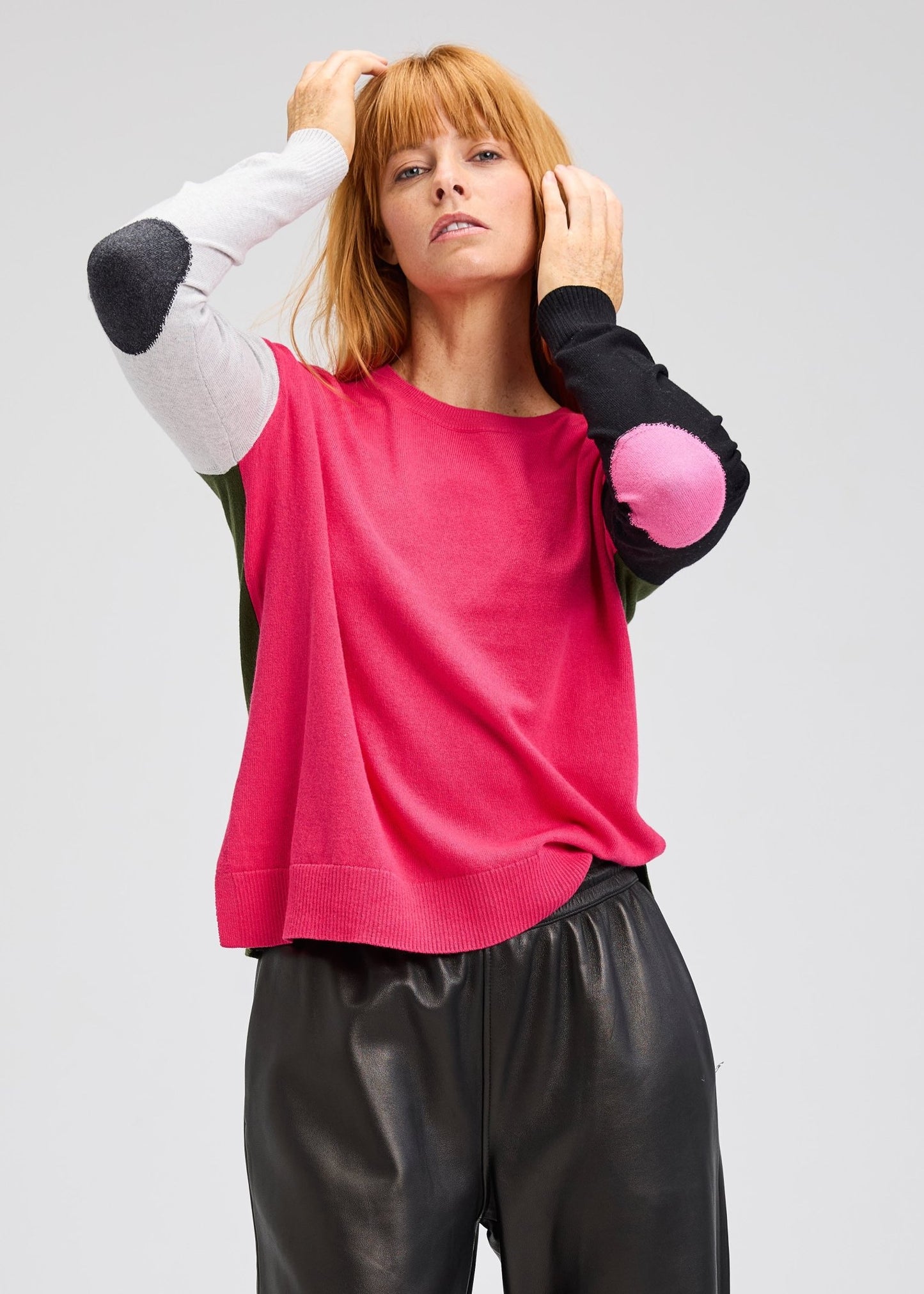 Zaket & Plover Olive SweaterSweatersPosh Boutique