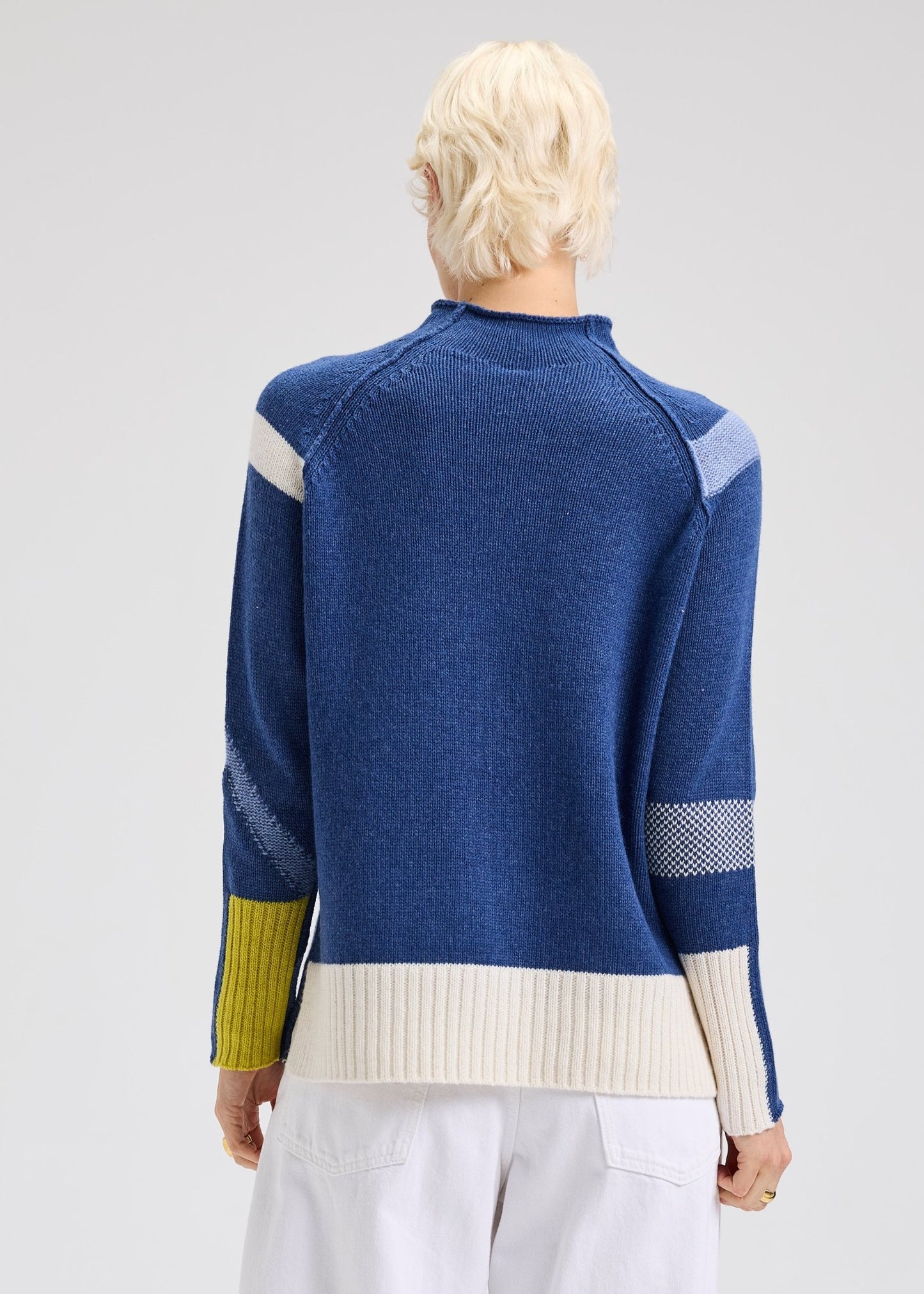 Zaket & Plover Road Map SweaterSweatersPosh Boutique