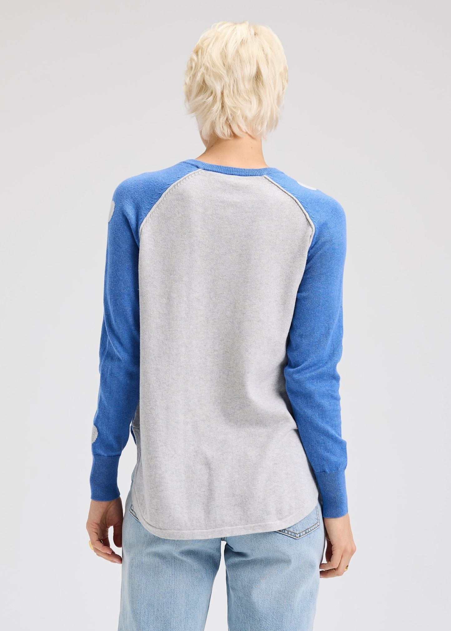 Zaket & Plover Spot The Love SweaterSweatersPosh Boutique