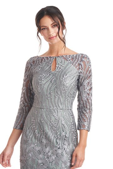 JS Collections Fatima Embroidered DressDressesPosh Boutique