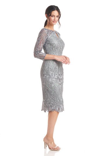 JS Collections Fatima Embroidered DressDressesPosh Boutique
