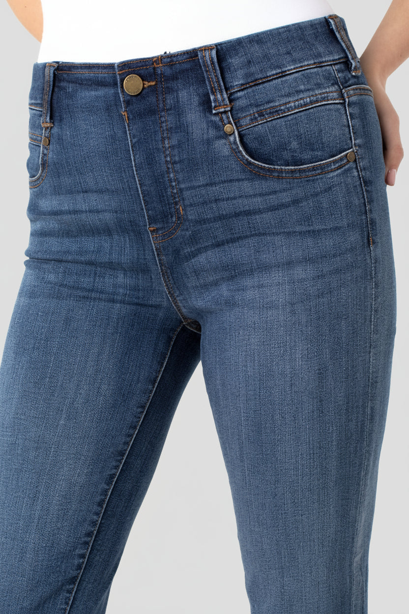 Liverpool Slim Gia Glider JeansDenimPosh Boutique