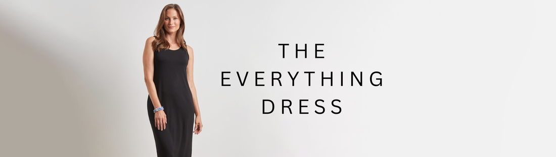 Aileen's Go-To: The Everything Dress, Season After Season