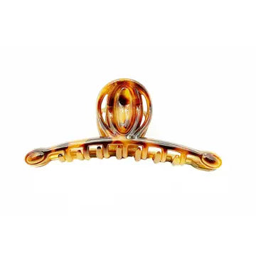 Fine French Claw Clip