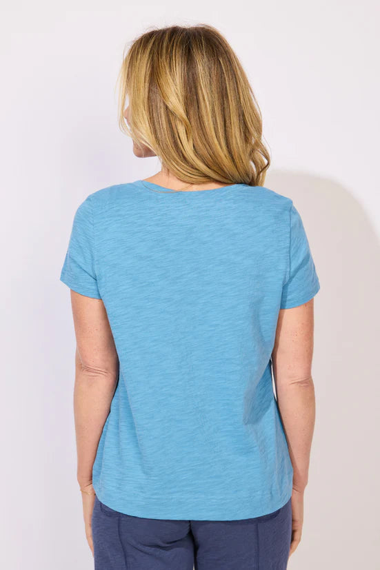 V-Neck Tee