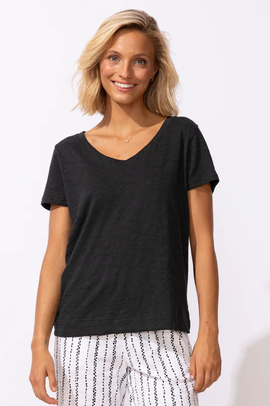V-Neck Tee