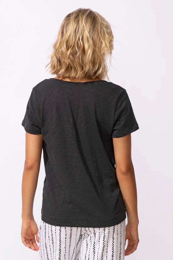 V-Neck Tee