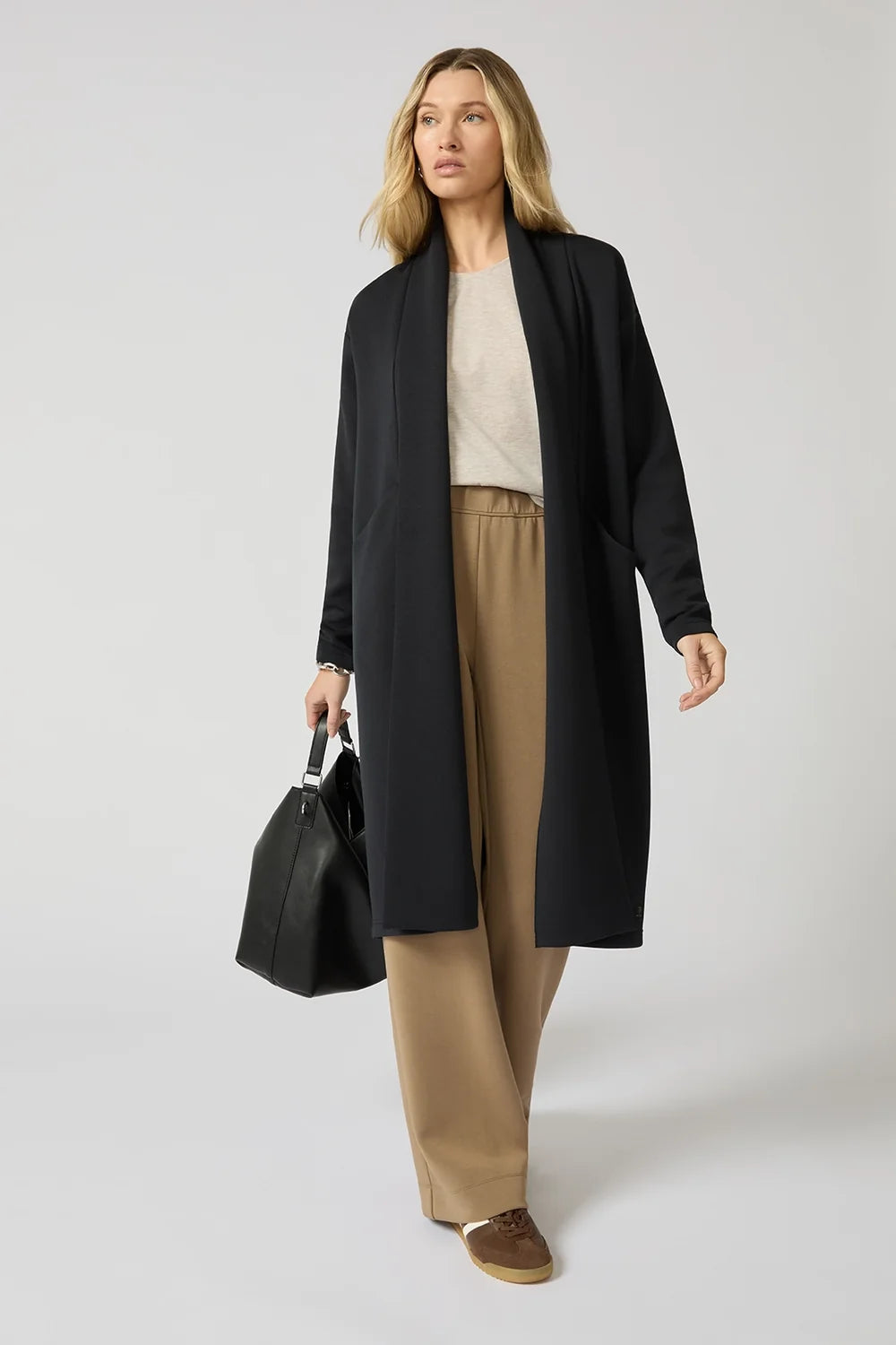 Dreamweave Long Cardigan