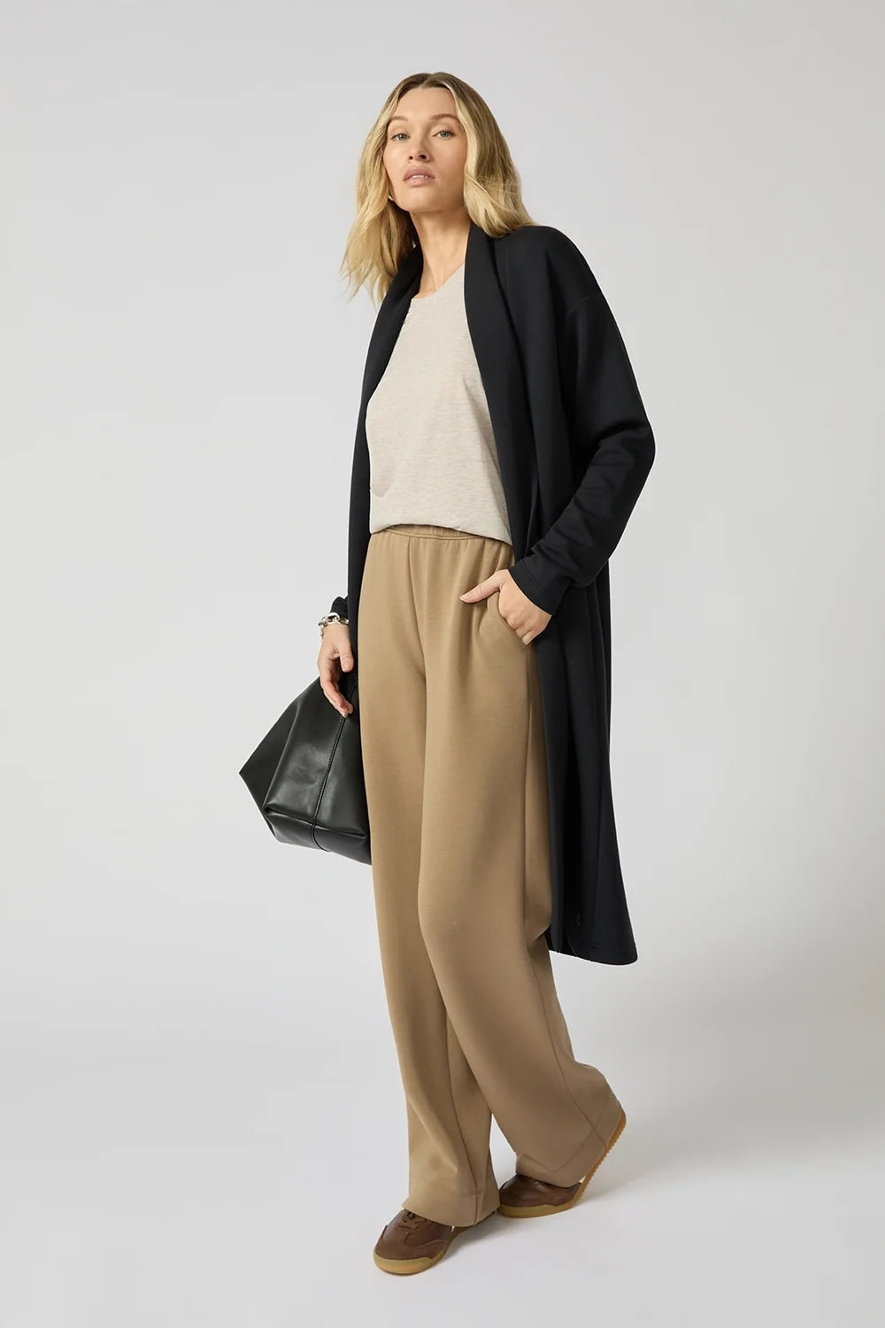 Dreamweave Long Cardigan