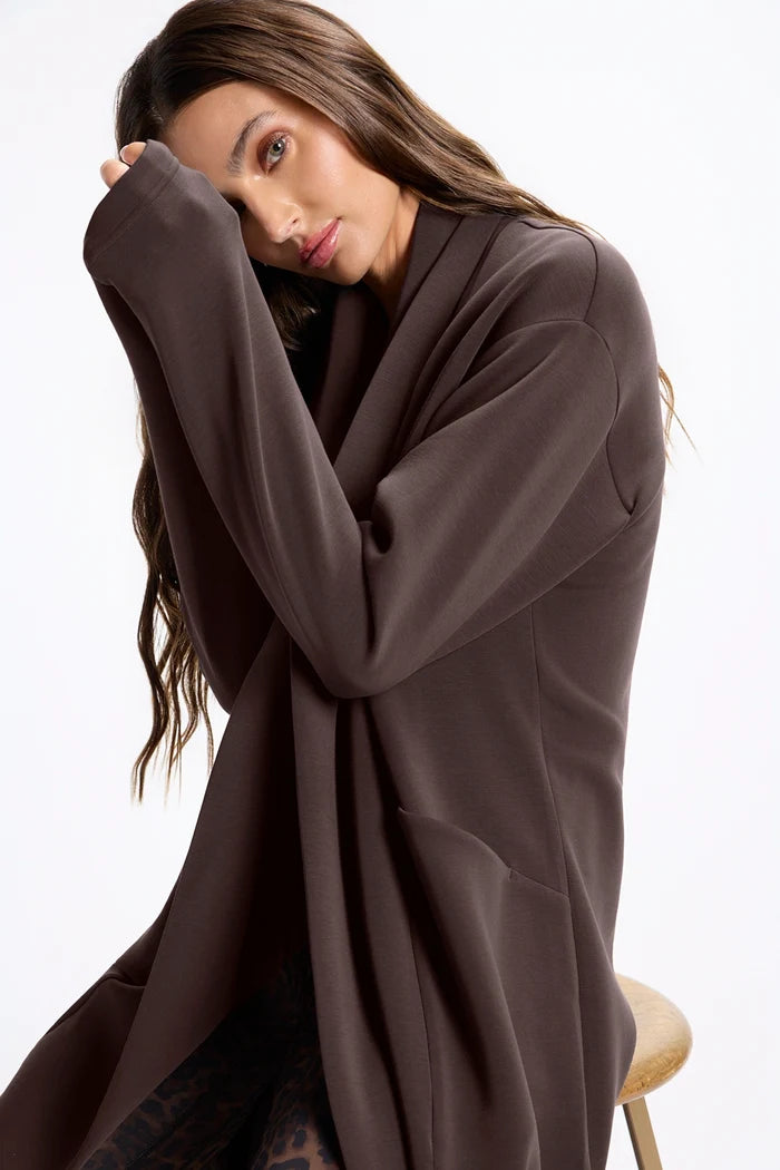 Dreamweave Long Cardigan