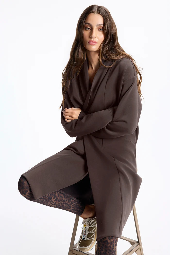 Dreamweave Long Cardigan