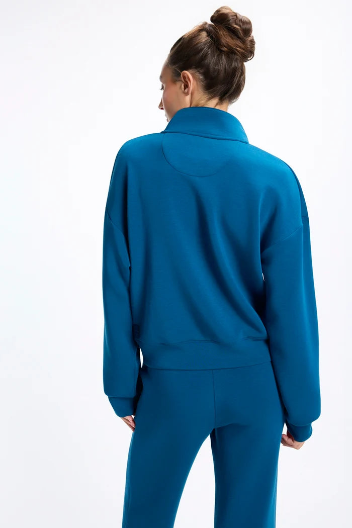 Dreamweave Crossover Pullover