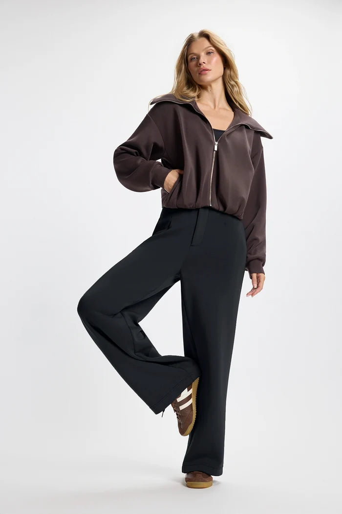 Dreamweave Pleated Jacket