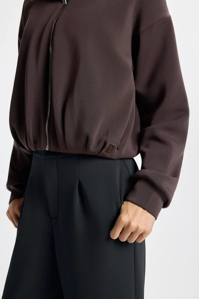 Dreamweave Pleated Jacket