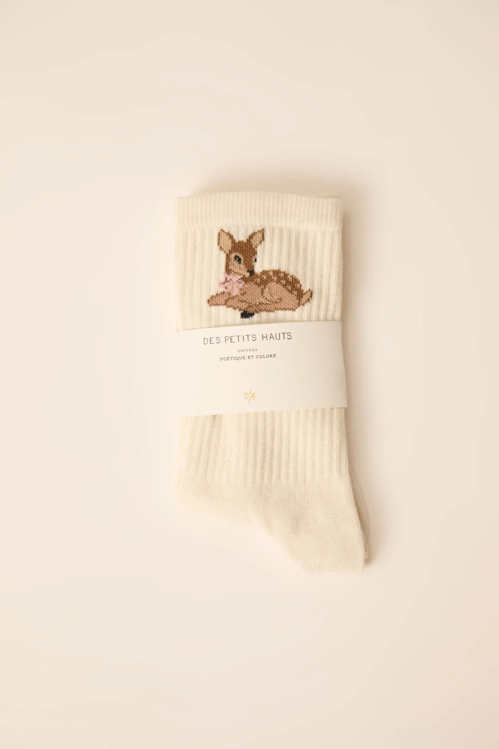Oasis Cream Socks