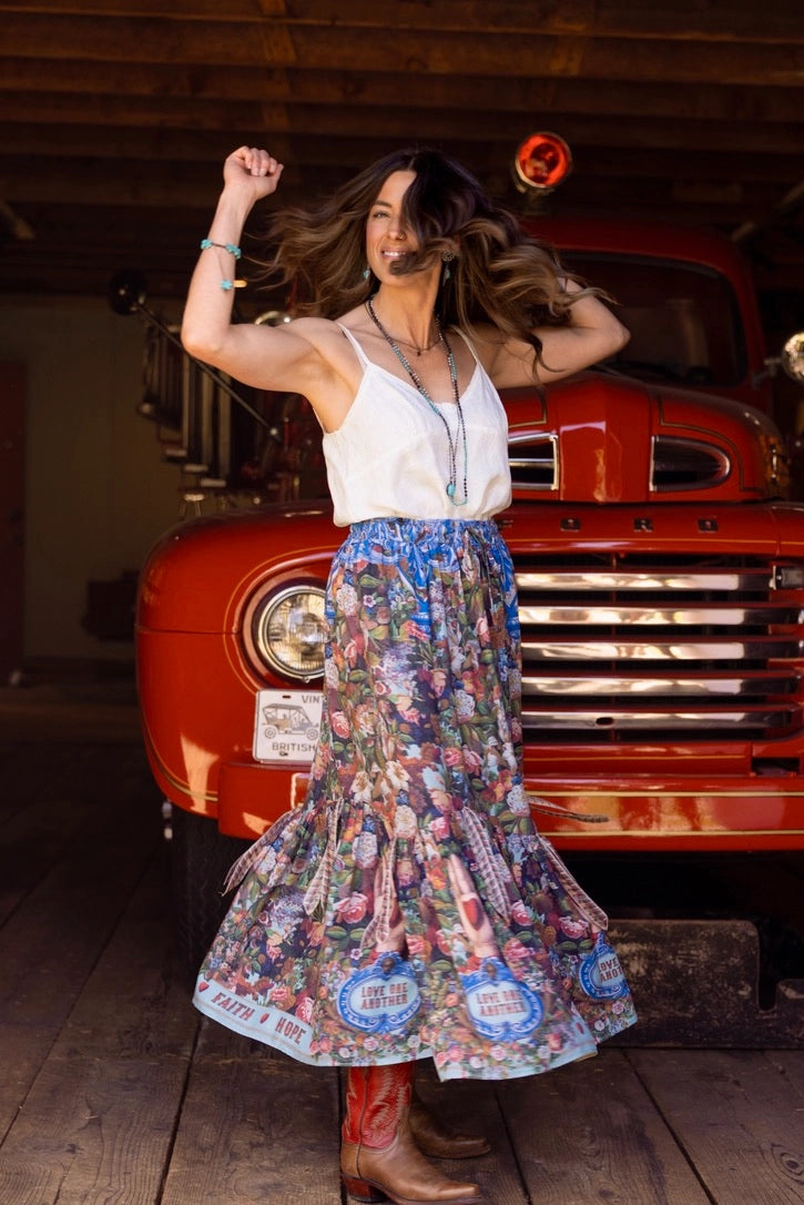 Love Language Atelier Skirt