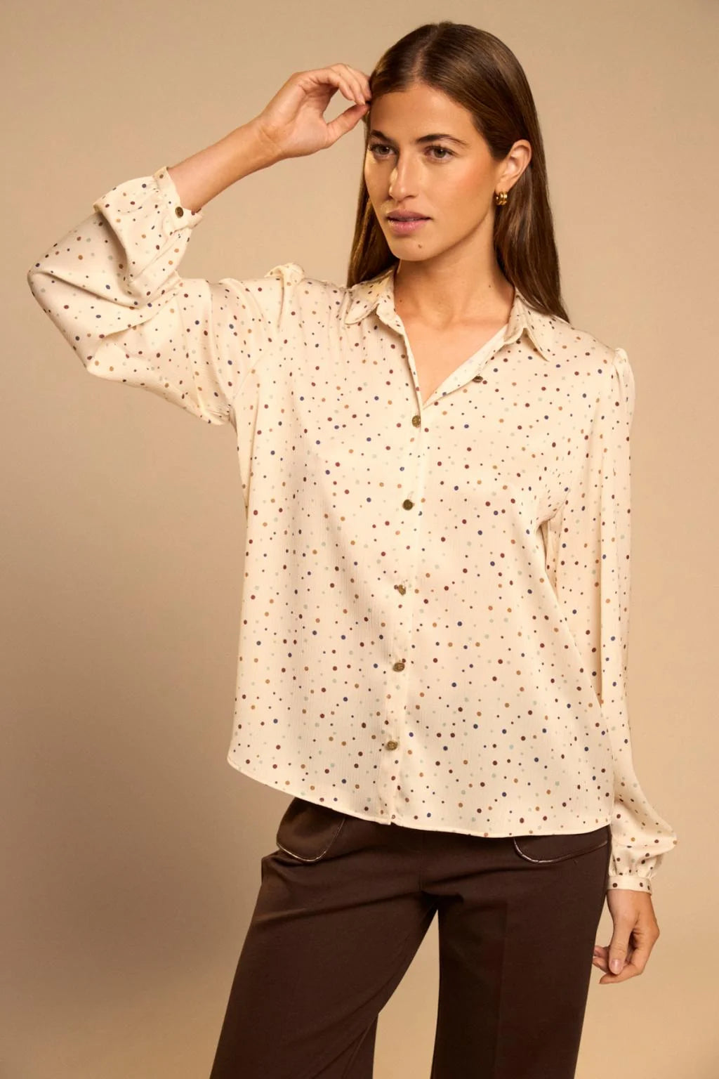 Peara Blouse