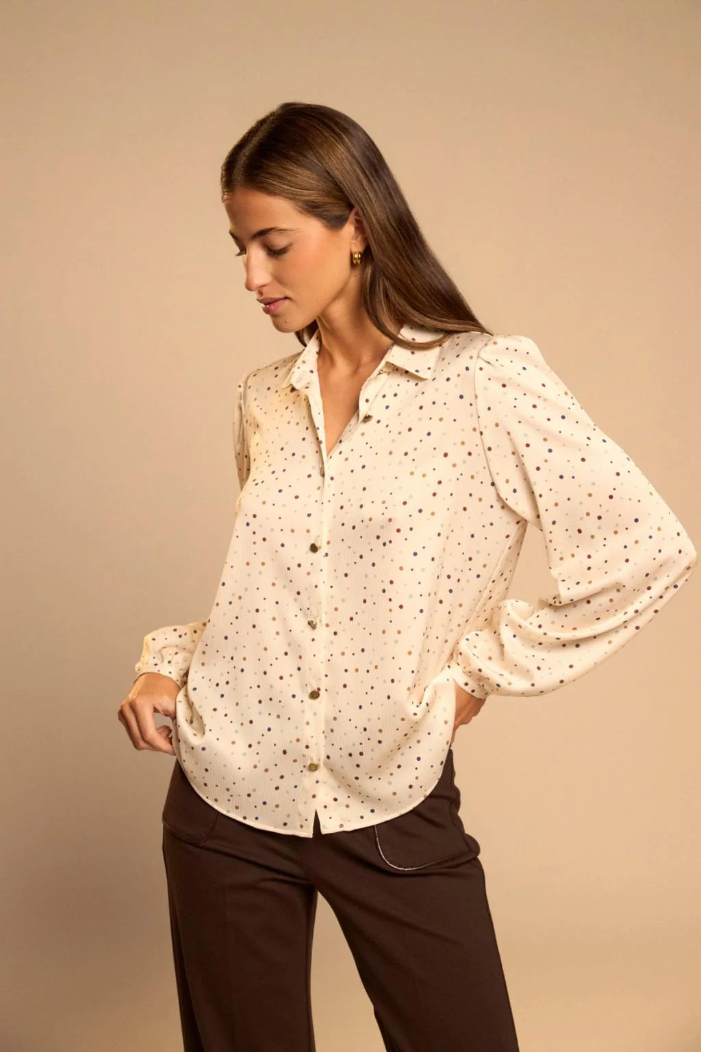Peara Blouse