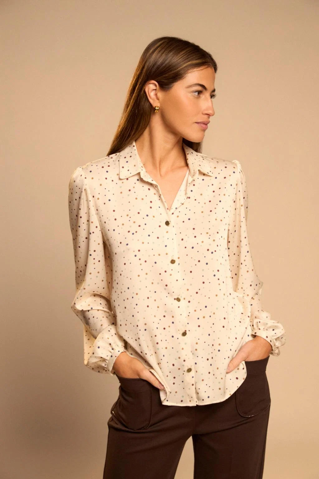 Peara Blouse