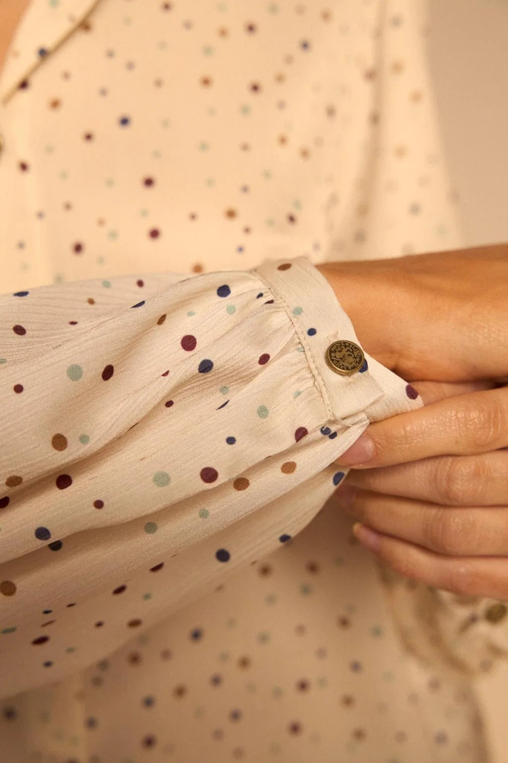 Peara Blouse