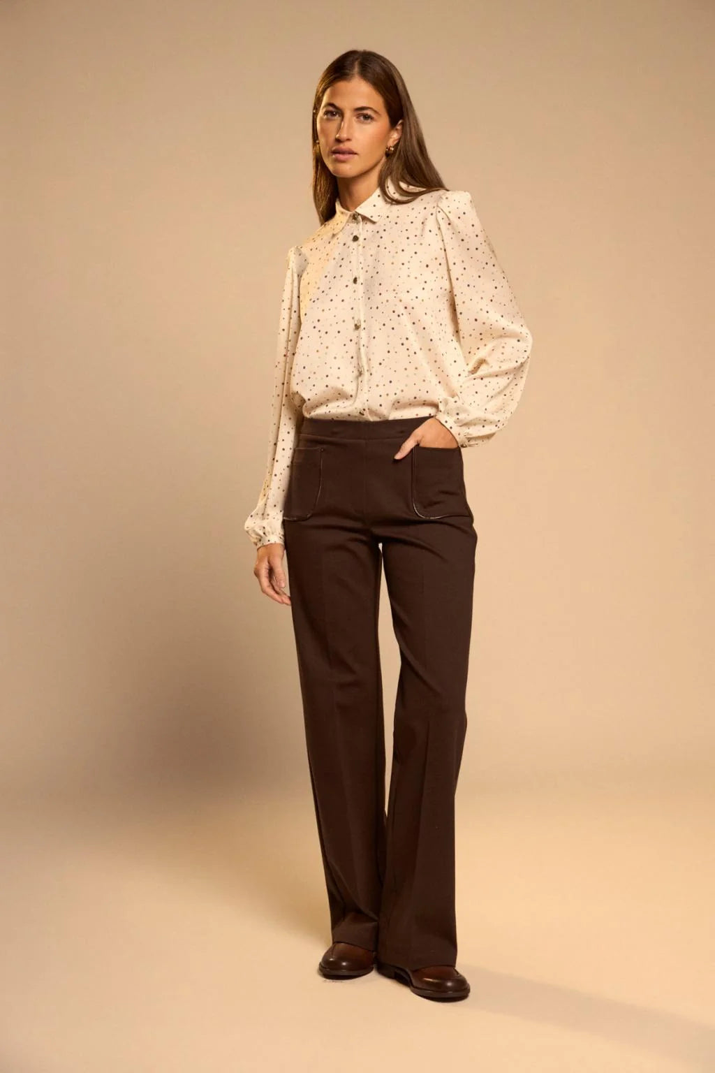 Peara Blouse