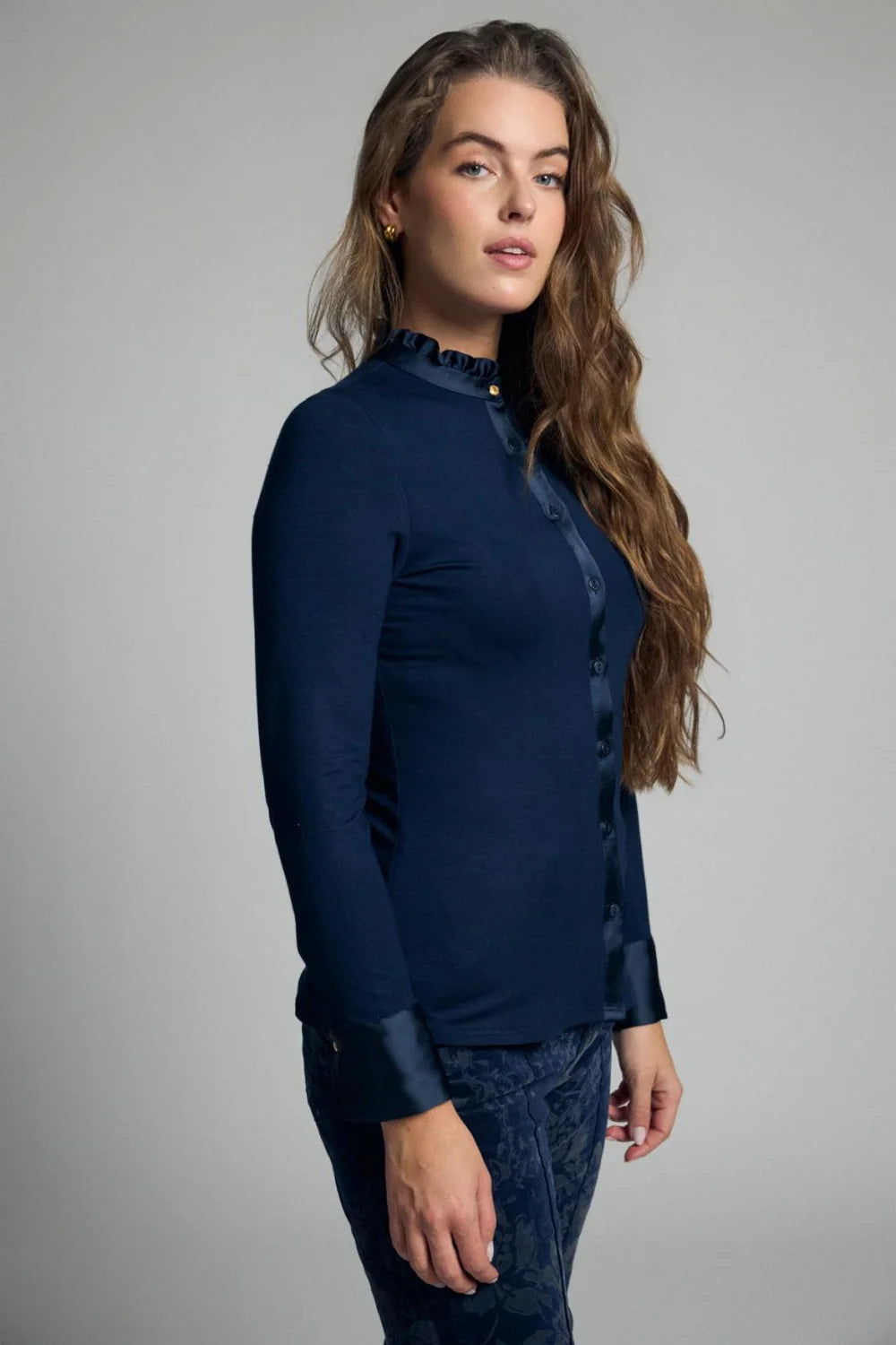Andria Blouse