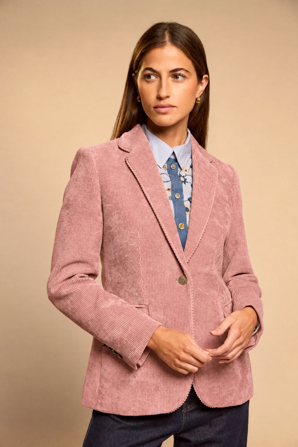 Minervina Blazer