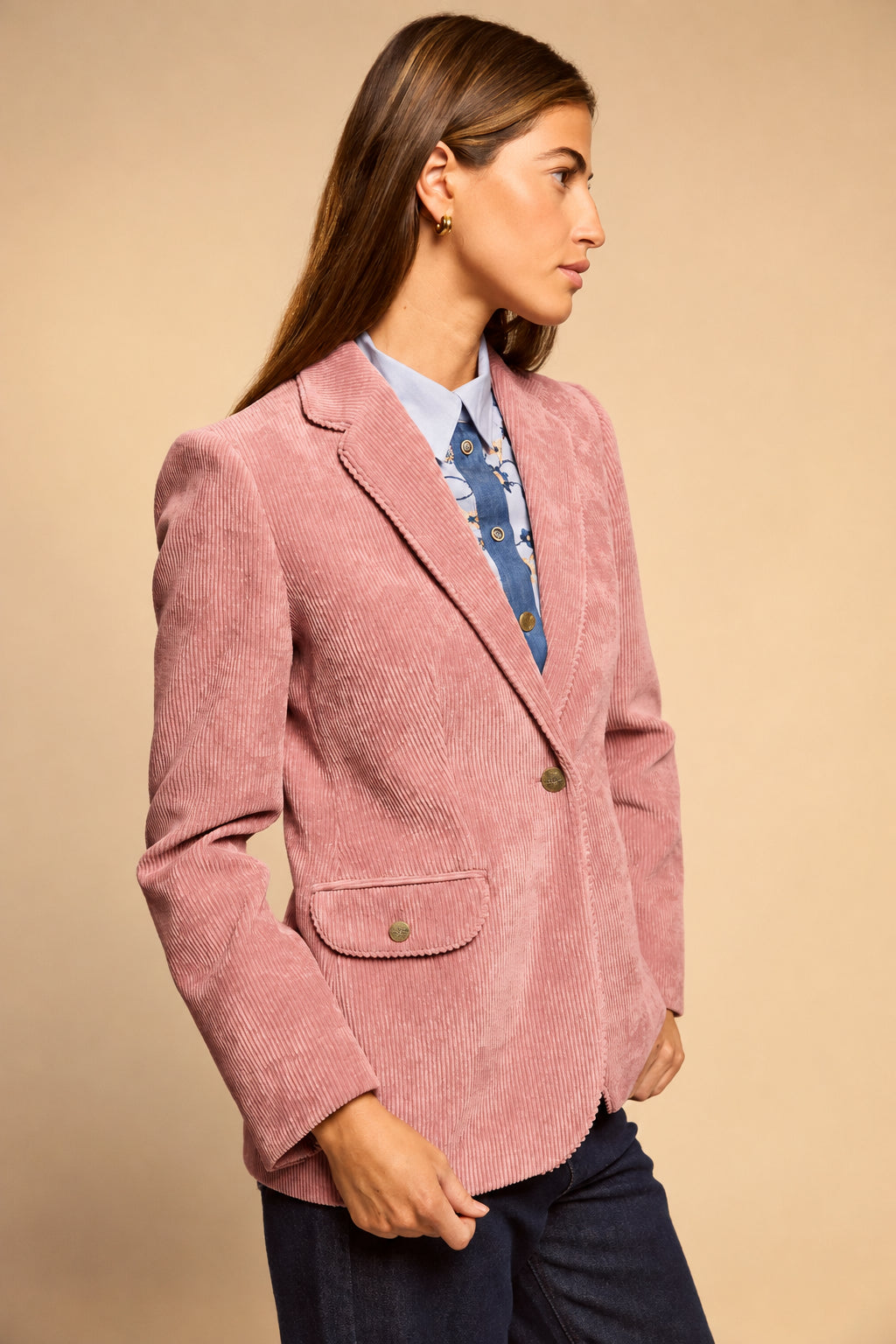 Minervina Blazer