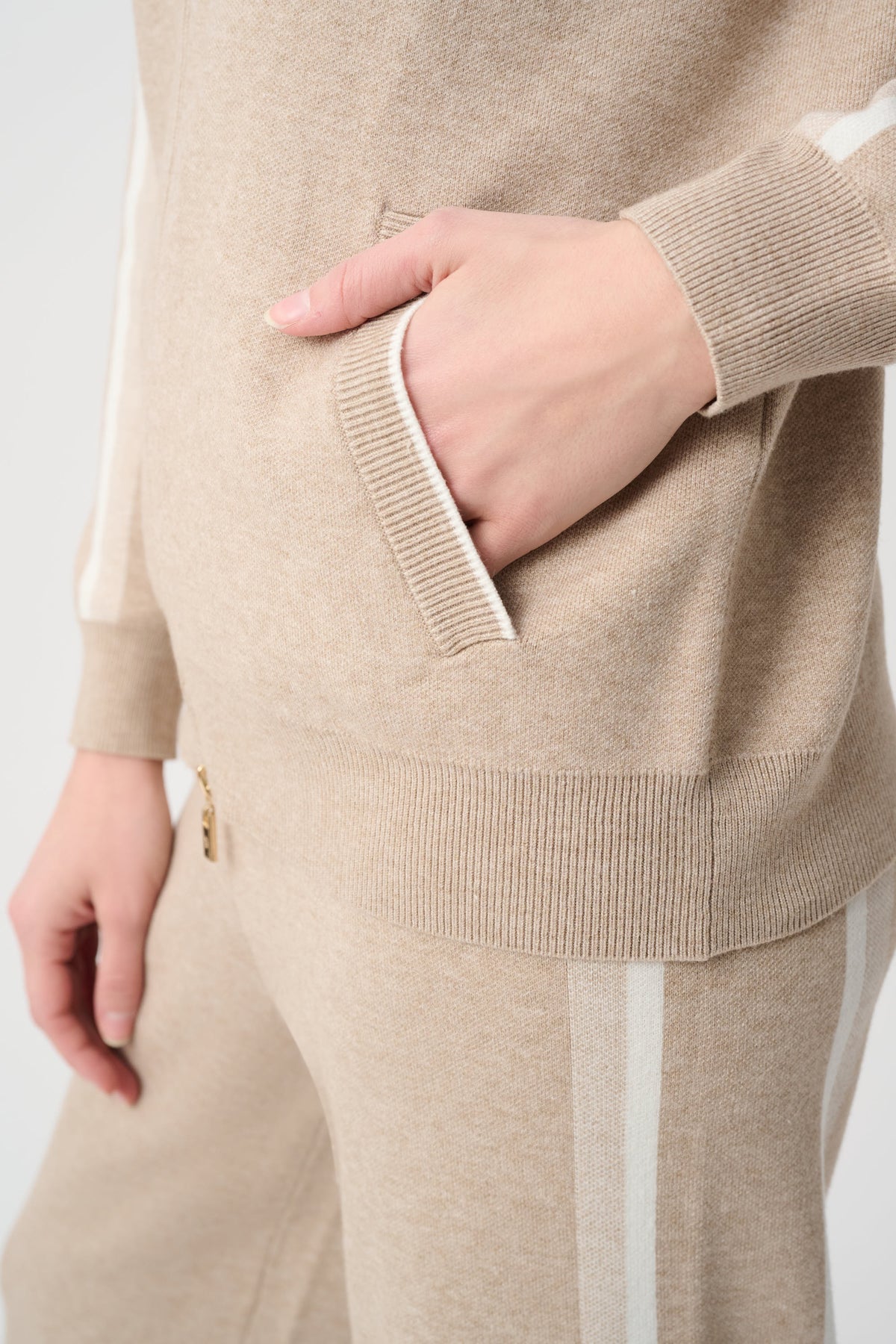 Soft Knit Travel Jacket
