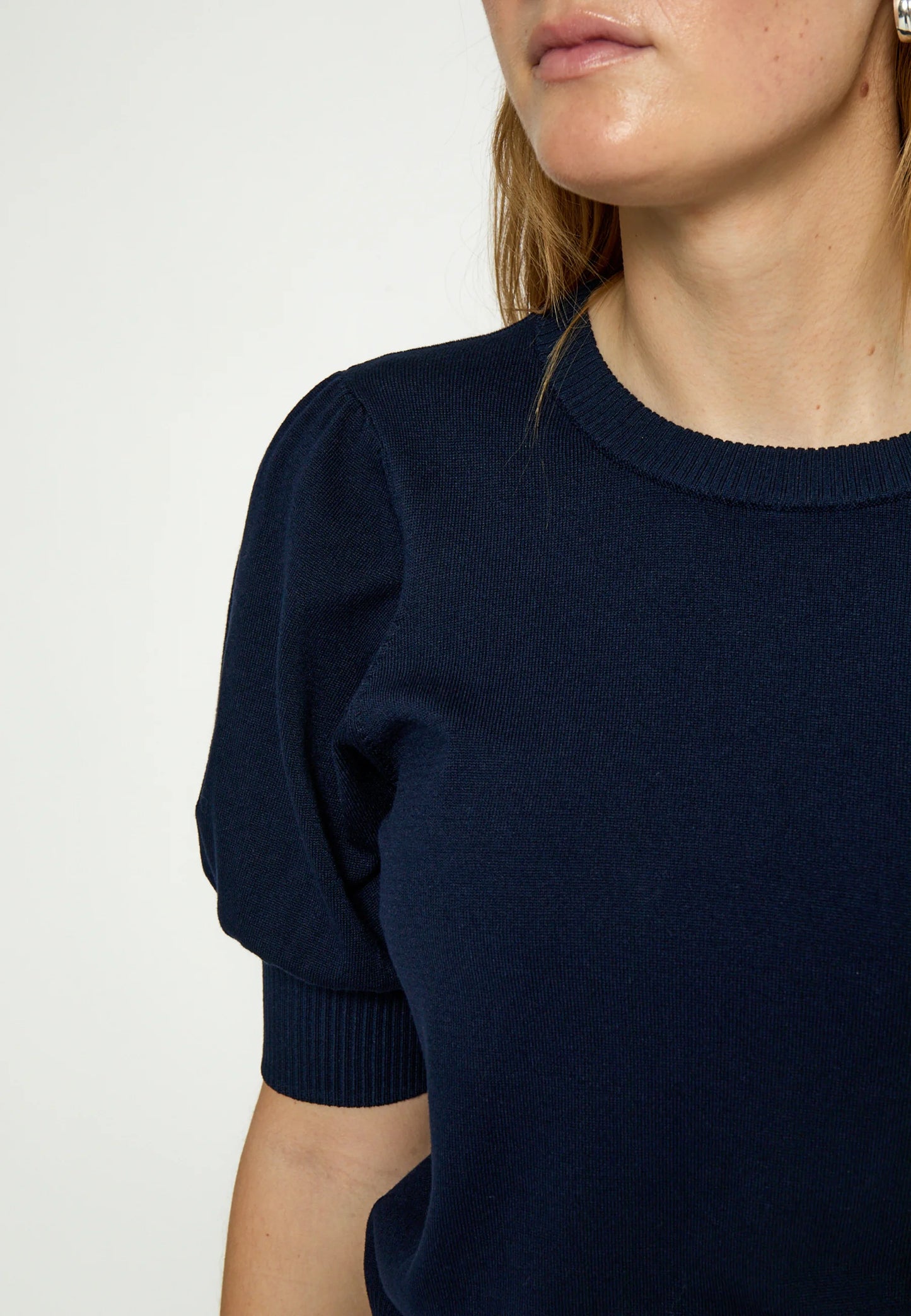 Liva Knit Tee