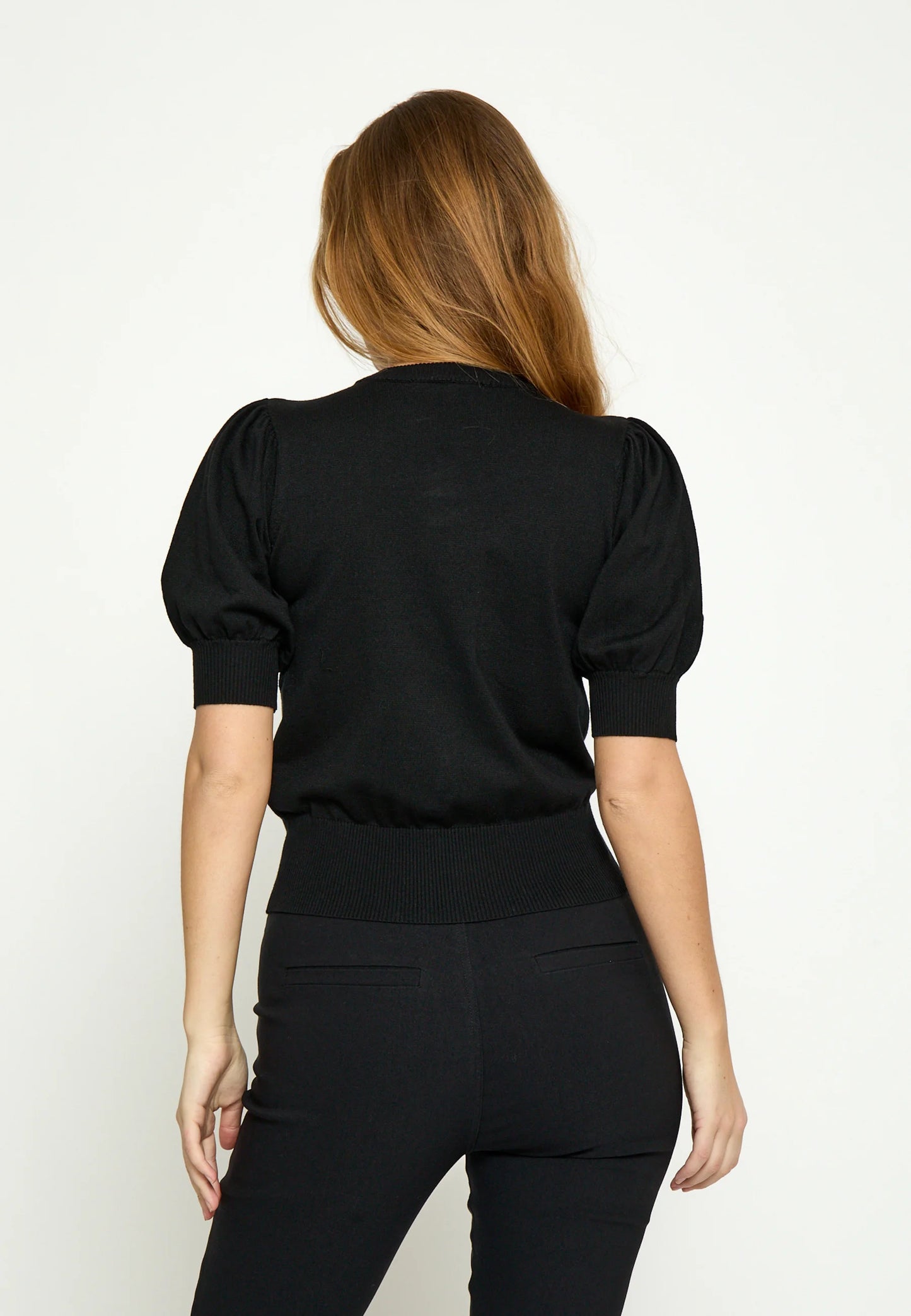 Liva Knit Tee