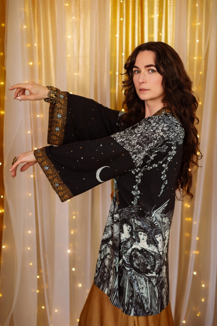 The Guardians Matinée Duster