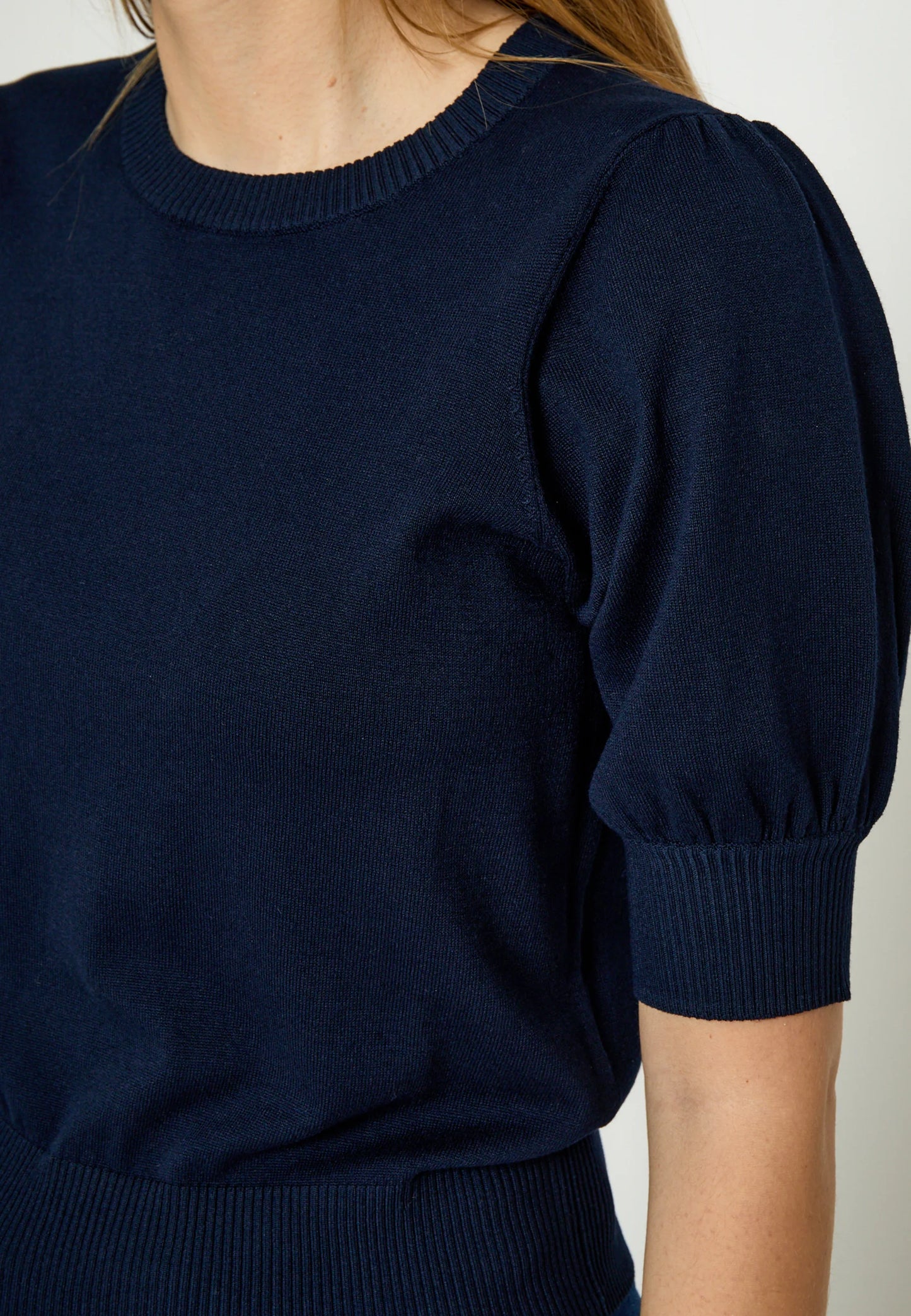 Liva Knit Tee