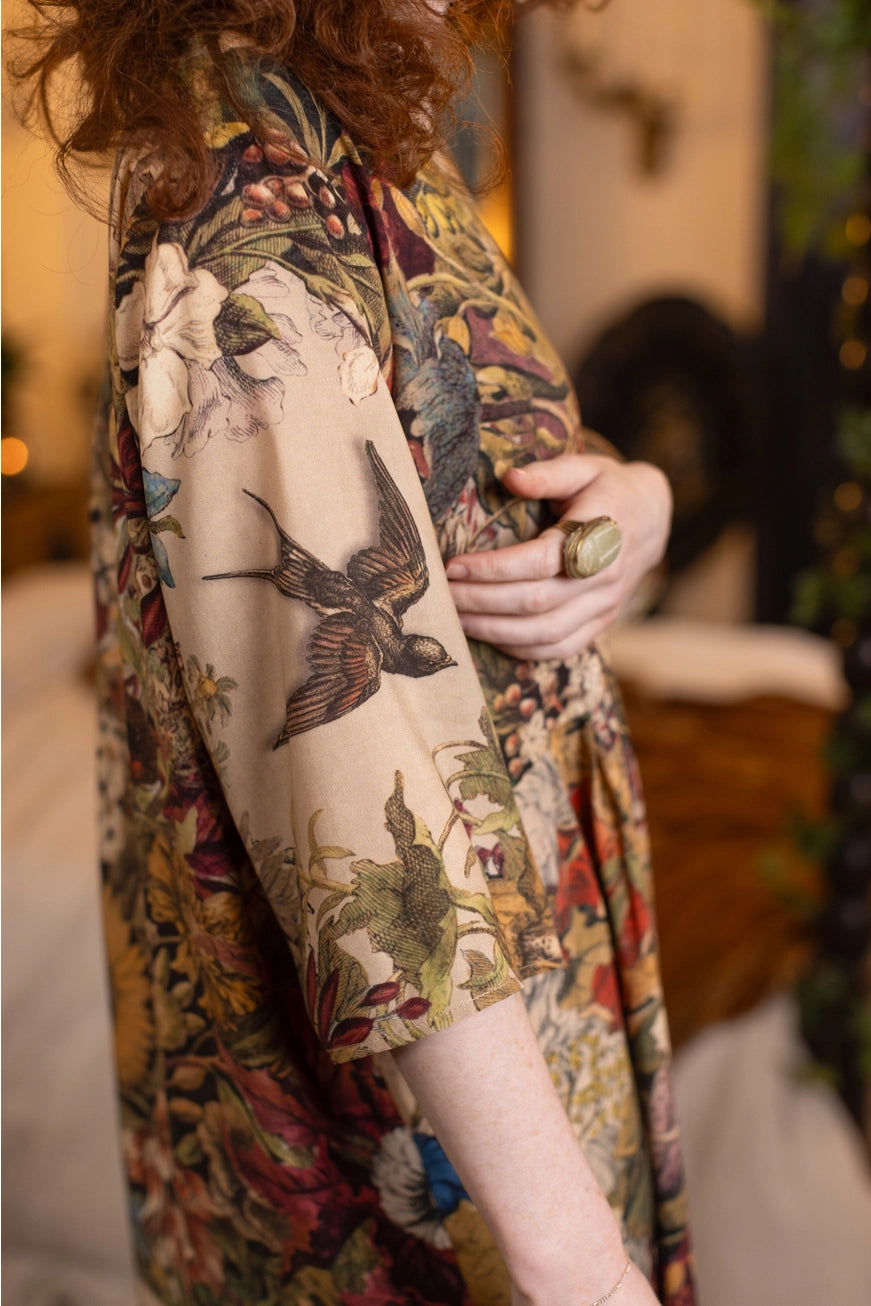 Golden Hour Artist Dress Tunic