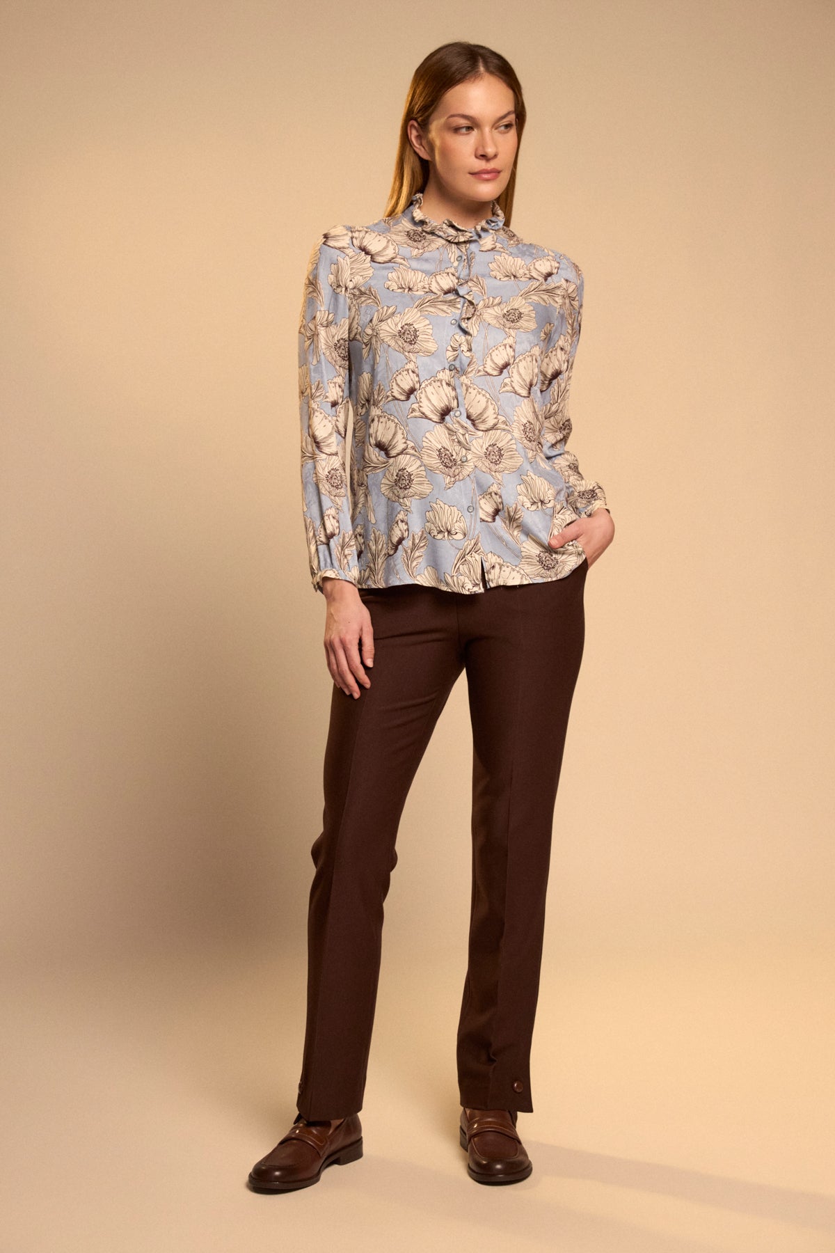 Burriana Blouse
