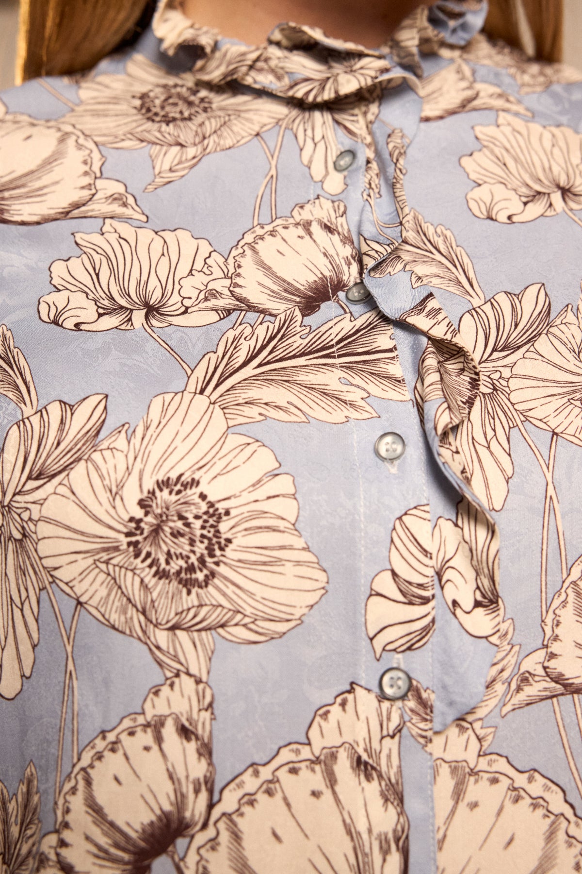Burriana Blouse