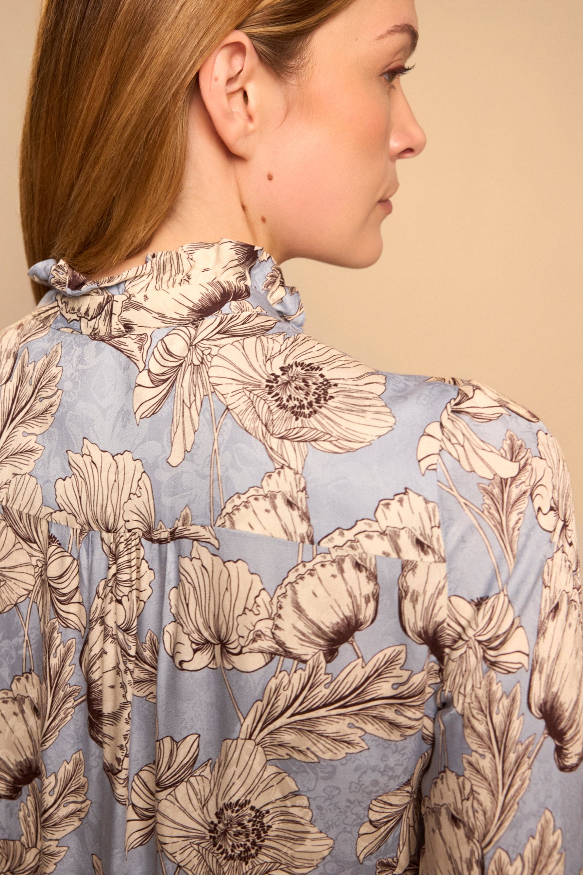 Burriana Blouse