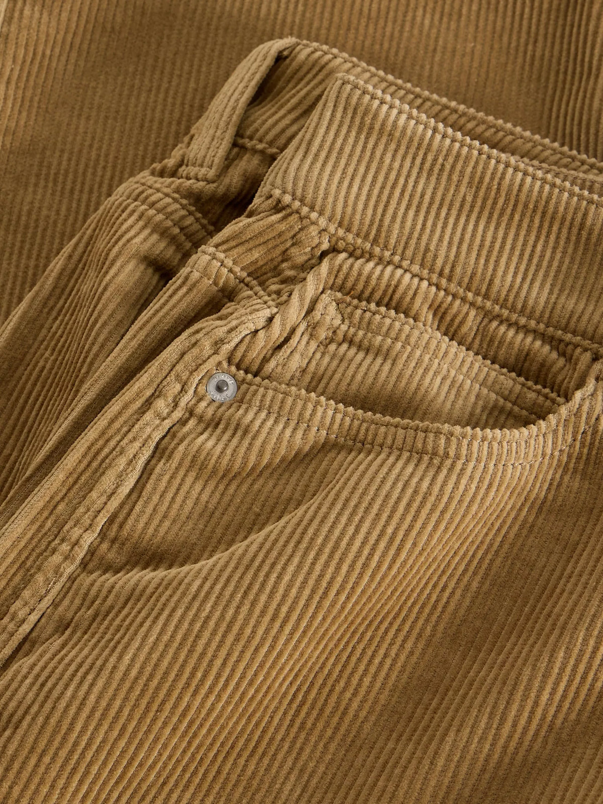 Ayla Wide Leg Chord Trouser