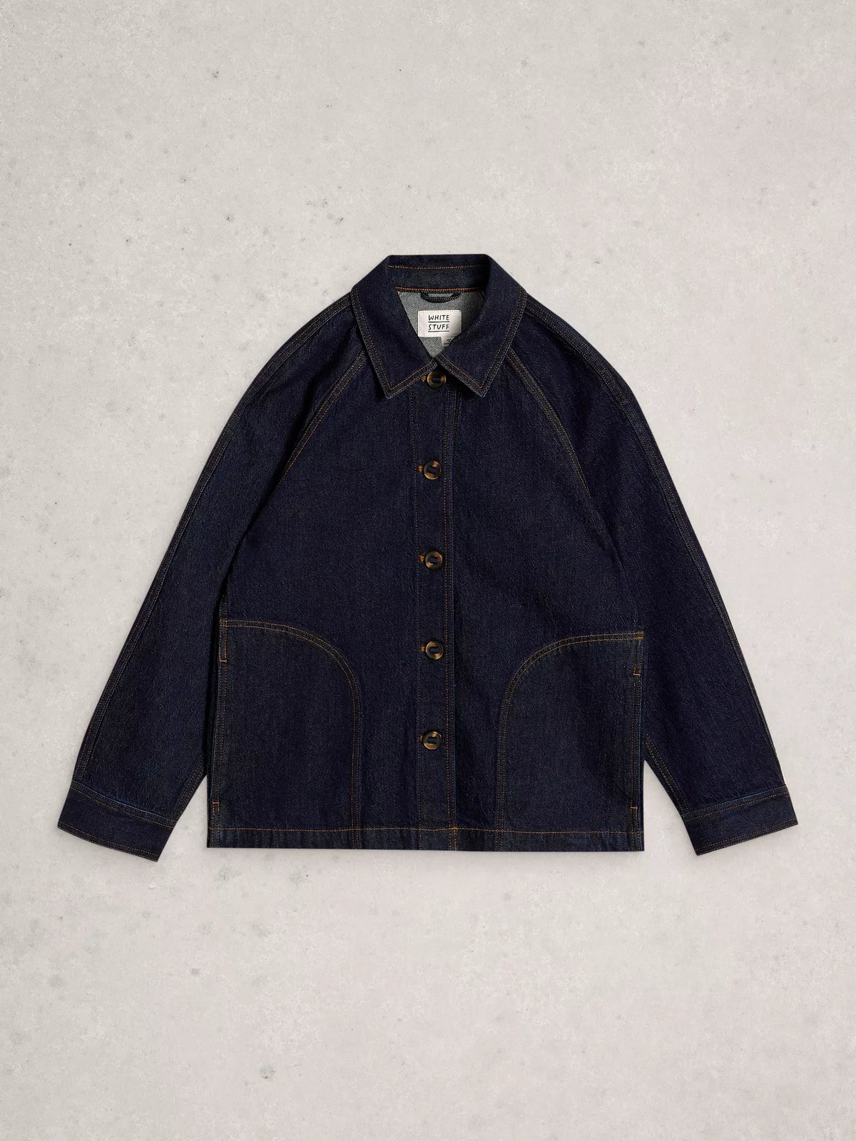 Eden Denim Jacket
